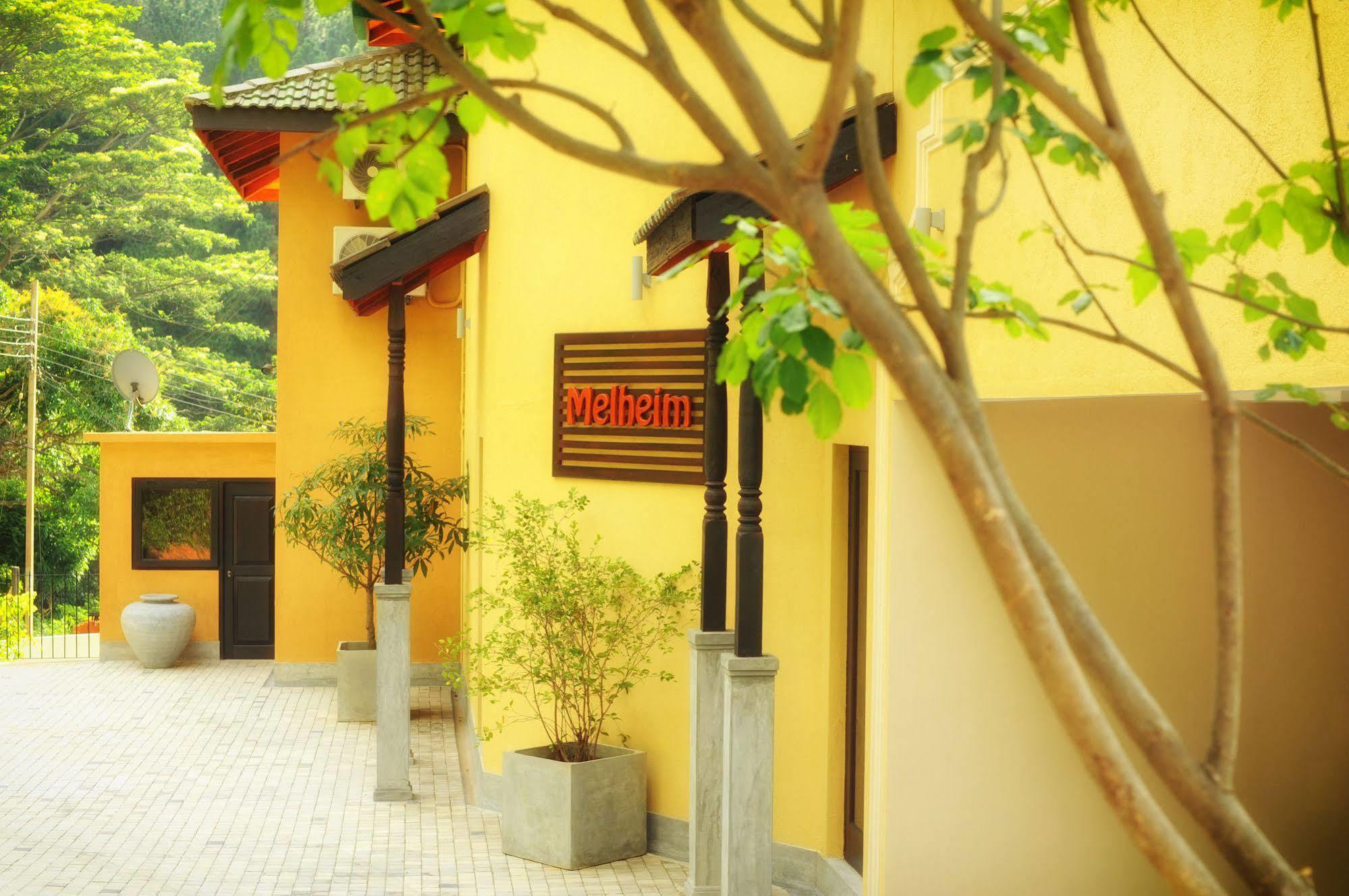 Melheim Kandy Villas Εξωτερικό φωτογραφία