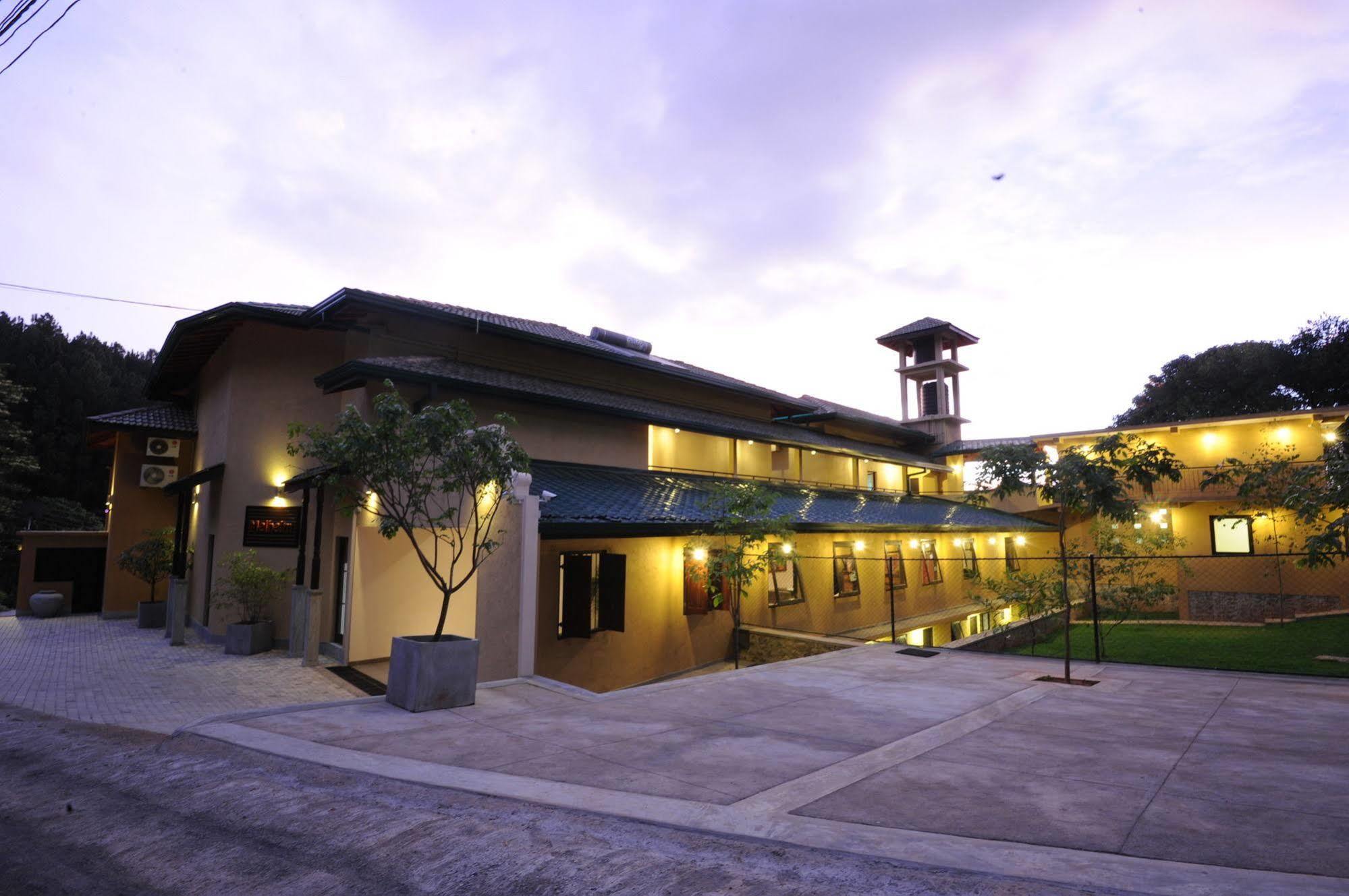 Melheim Kandy Villas Εξωτερικό φωτογραφία