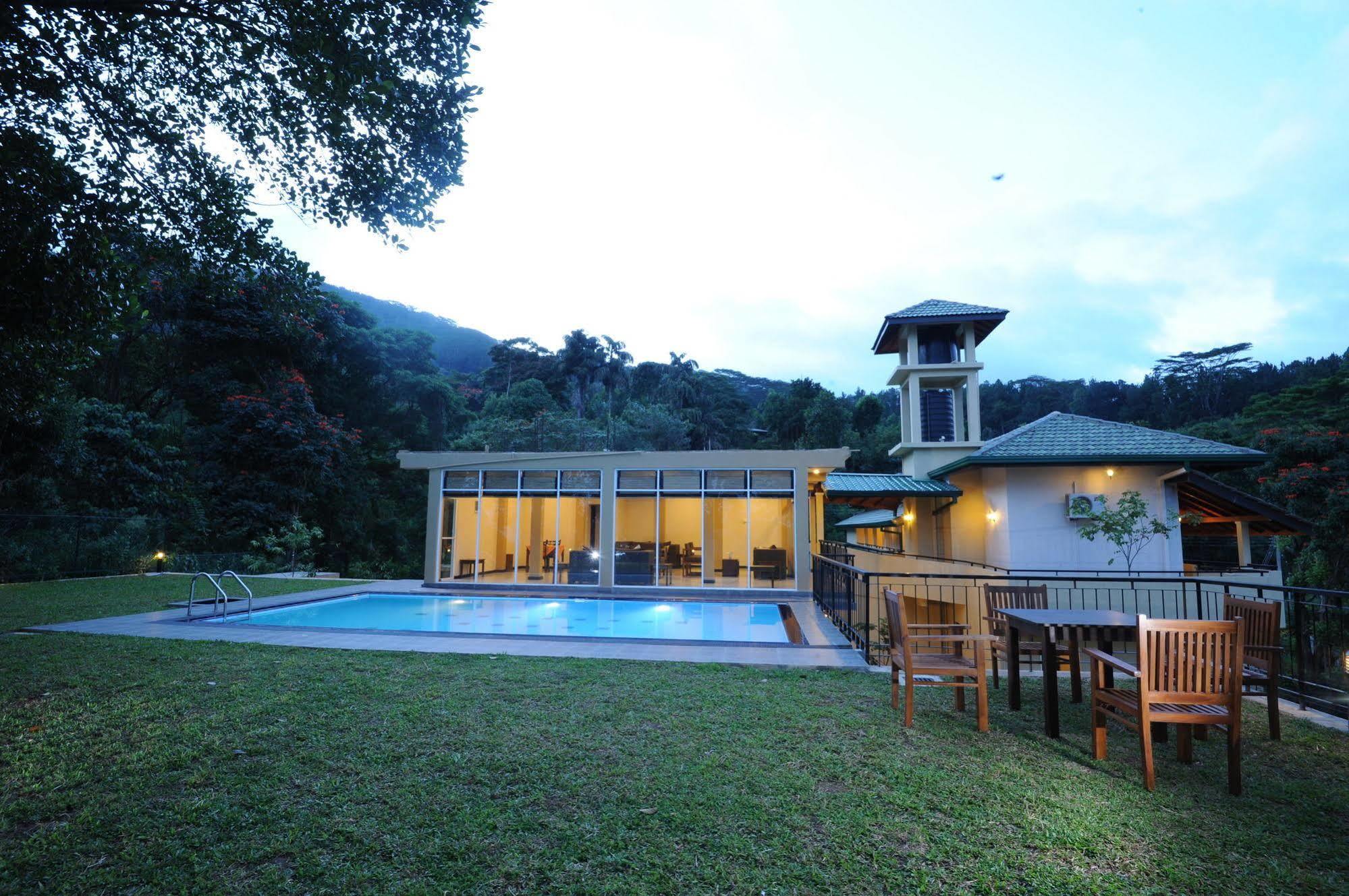 Melheim Kandy Villas Εξωτερικό φωτογραφία
