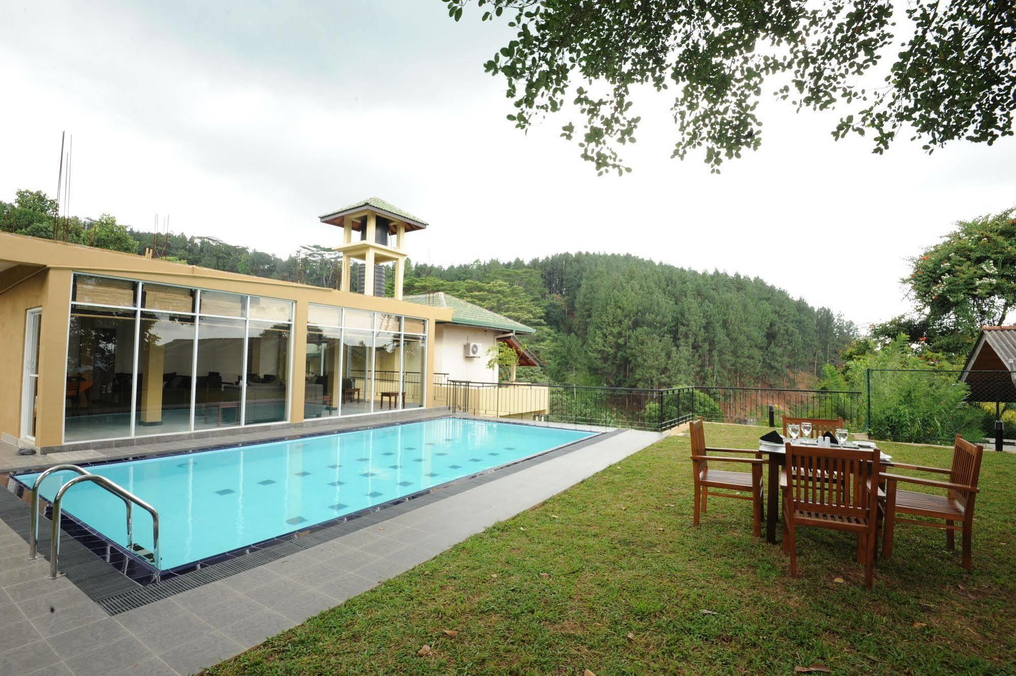 Melheim Kandy Villas Εξωτερικό φωτογραφία