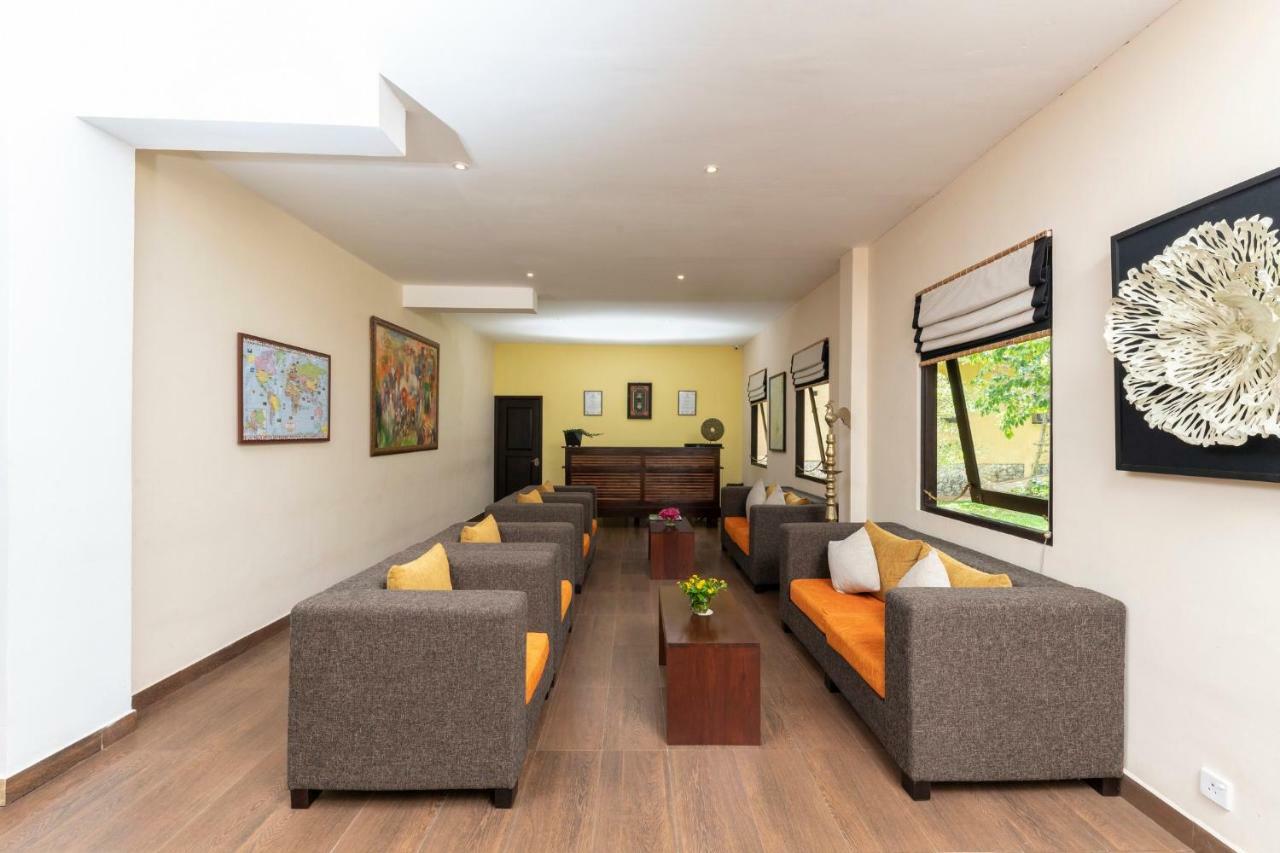 Melheim Kandy Villas Εξωτερικό φωτογραφία
