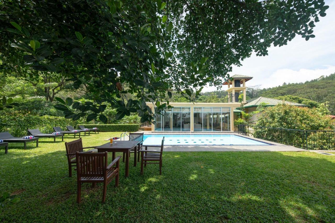 Melheim Kandy Villas Εξωτερικό φωτογραφία