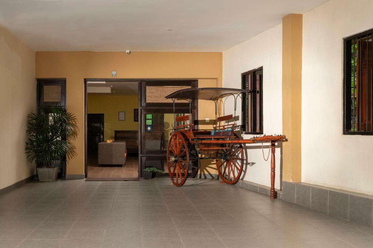 Melheim Kandy Villas Εξωτερικό φωτογραφία